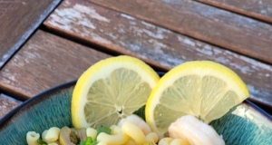 Shrimp Macaroni Salad