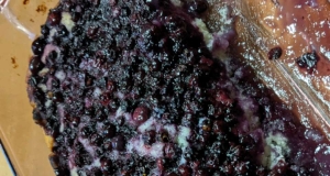 Huckleberry Buckle