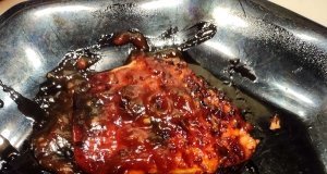 World's Best Honey Garlic Pork Chops