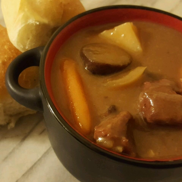 Country Beef Stew