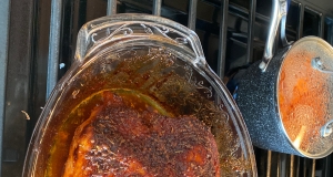 Maple Glazed Turkey Roast