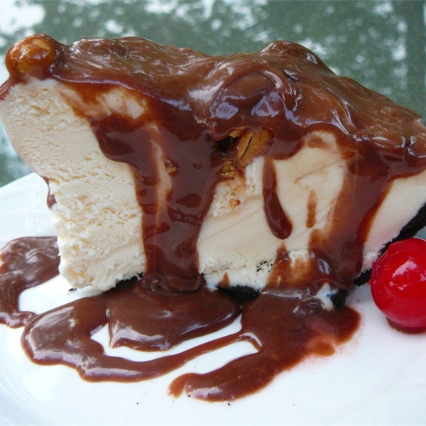 Mom's Ice Cream Dessert