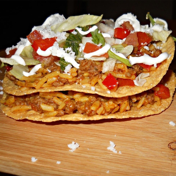 Fiesta Tostadas