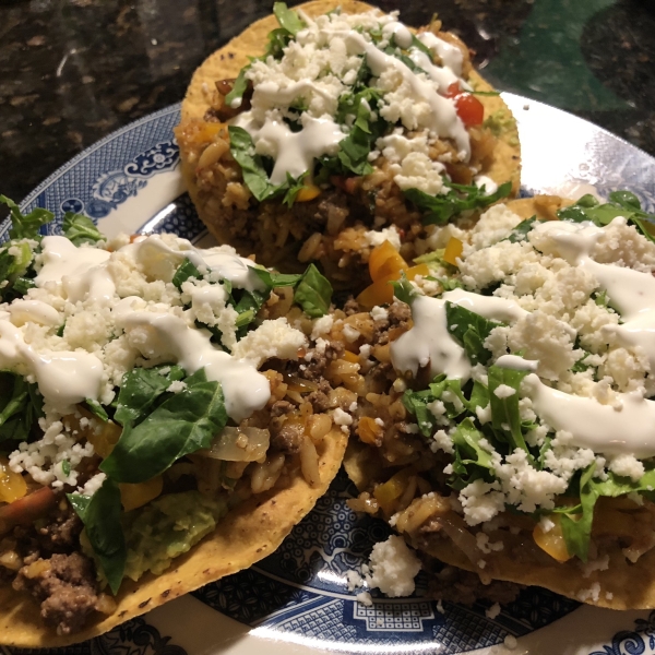 Fiesta Tostadas