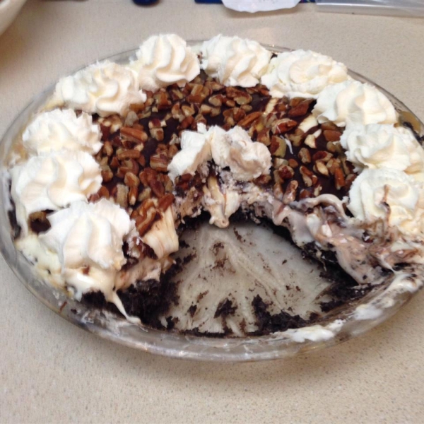 Decadent Turtles® Pie