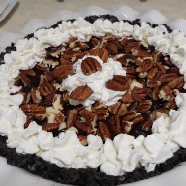Decadent Turtles® Pie