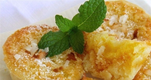 Apricot Jam Pots