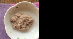 Lamb Baby Food