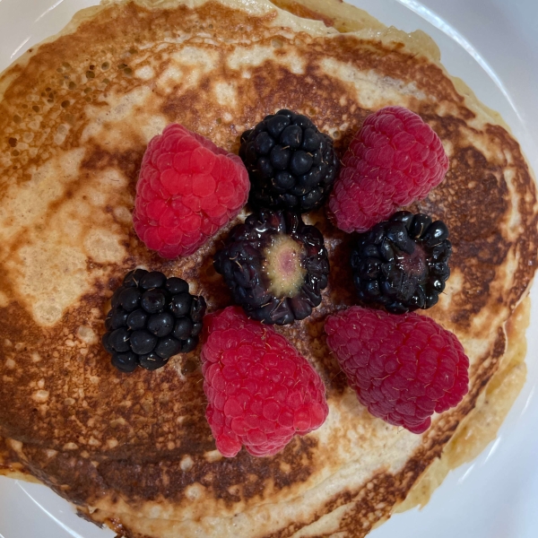 Vegan Pancakes