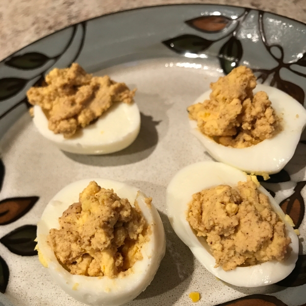Deviled Eggs II