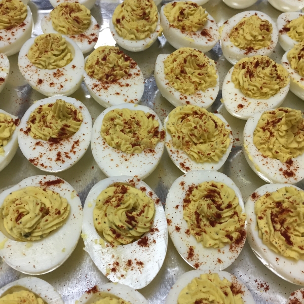 Deviled Eggs II