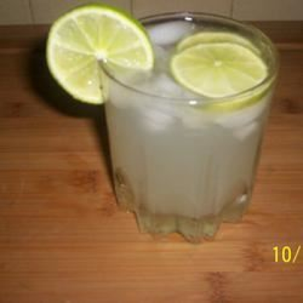 Gin and Tonic
