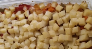 Weeknight Shepherd's Pie