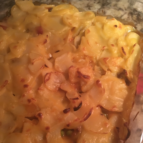 Weeknight Shepherd's Pie