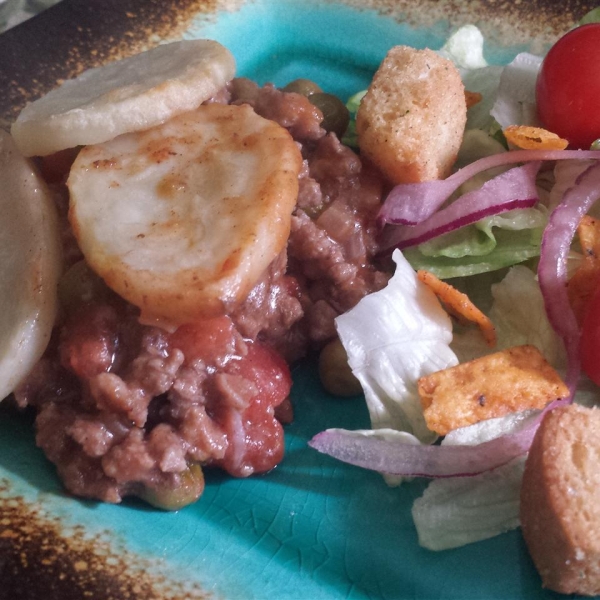 Weeknight Shepherd's Pie