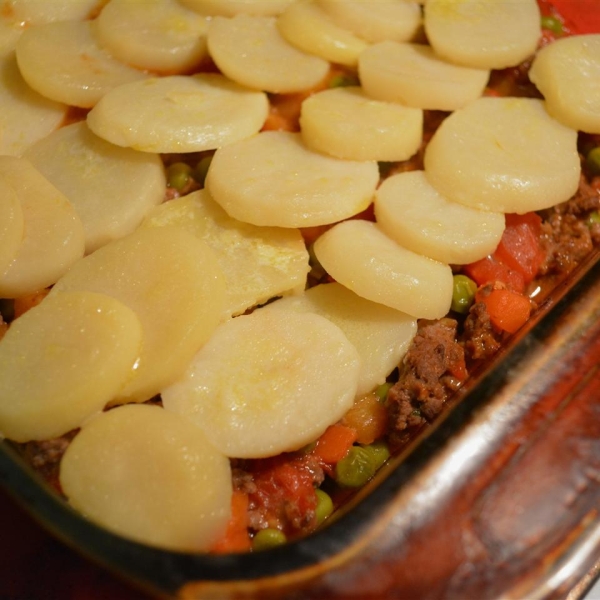 Weeknight Shepherd's Pie