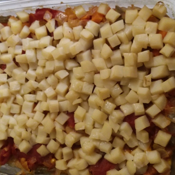 Weeknight Shepherd's Pie