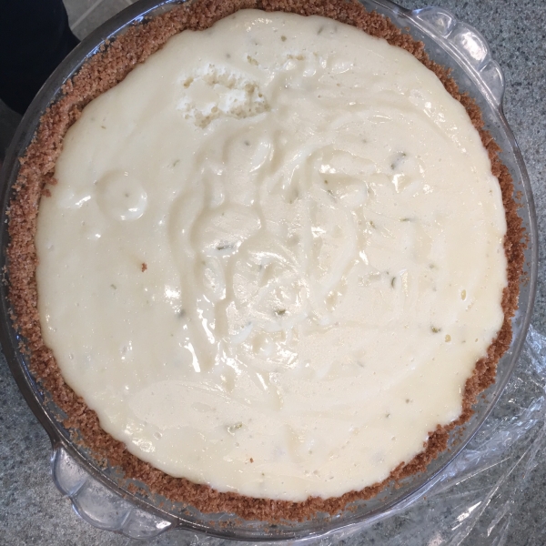 Key Lime Cheesecake II