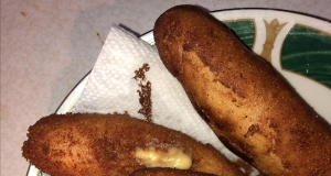Corn Sticks (Sorullos de Maiz)