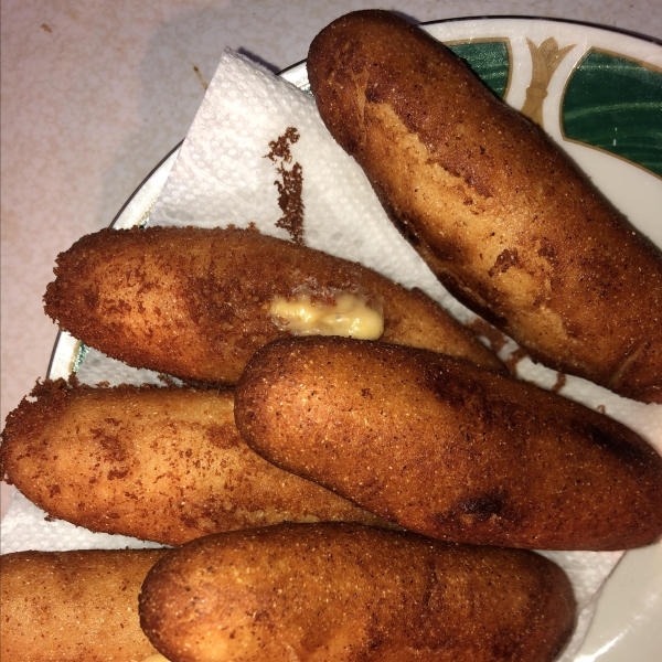 Corn Sticks (Sorullos de Maiz)