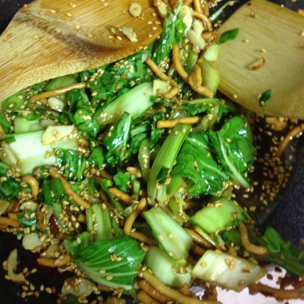 Rosie's Bok Choy Salad