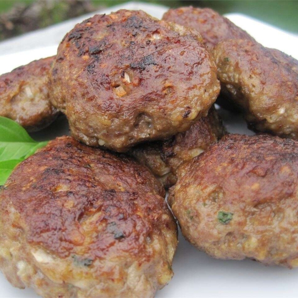 Eastern European Kotlety