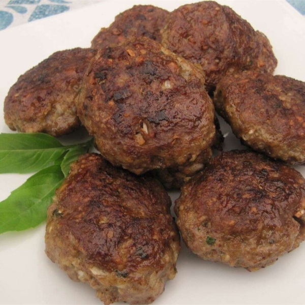 Eastern European Kotlety