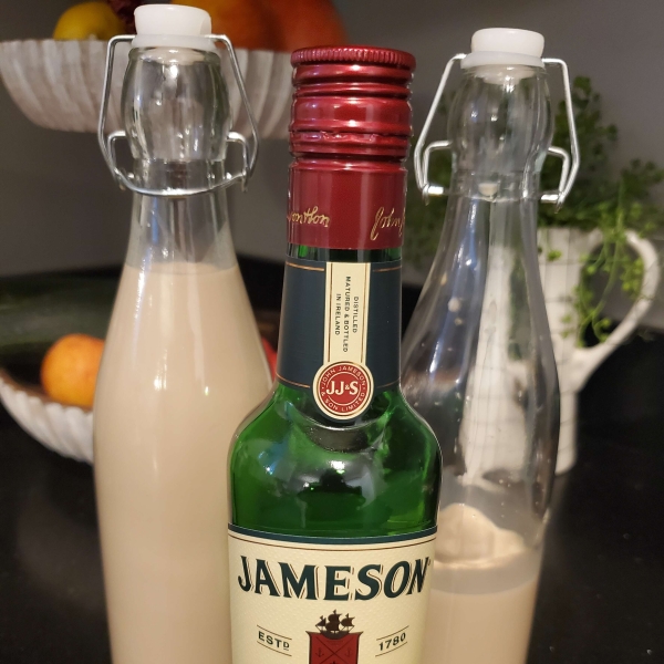Homemade Irish Cream
