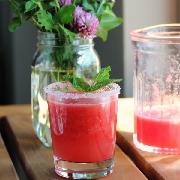 Watermelon Cooler-Lemonade