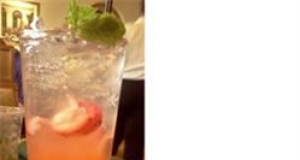 Strawberry-Mango Limonata