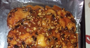 Overnight Bubble Bread