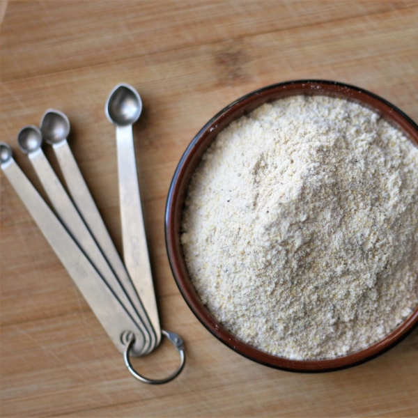 Healthier Homemade Shake-and-Bake Mix