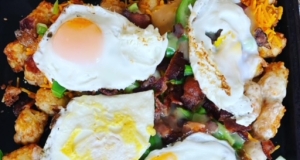 Sheet Pan Brunch Totchos