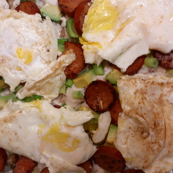 Sheet Pan Brunch Totchos