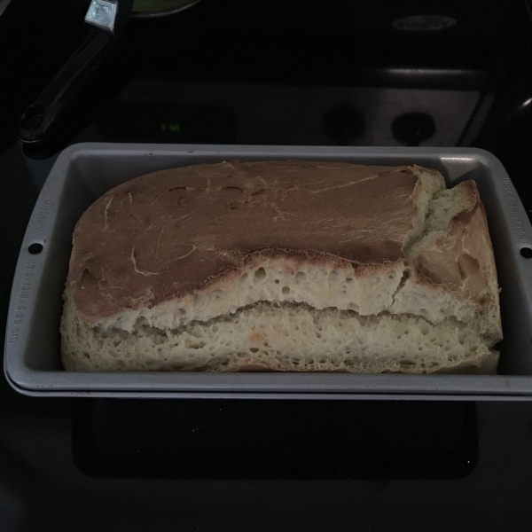 Gluten-Free White Bread for Bread Machines