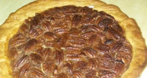 Southern Pecan Pie II