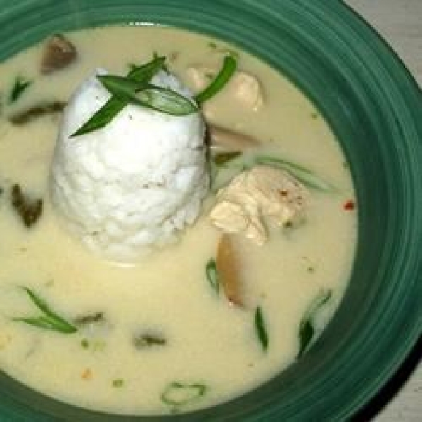 Adrienne's Tom Ka Gai