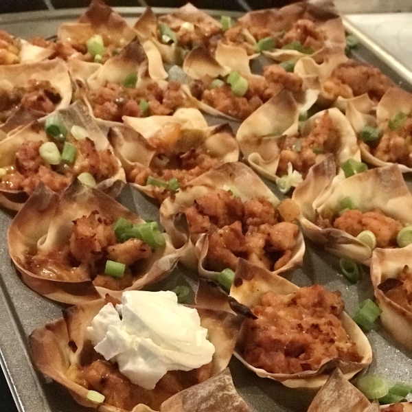 Sausage Flowers
