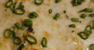 Poblano Chile Enchiladas