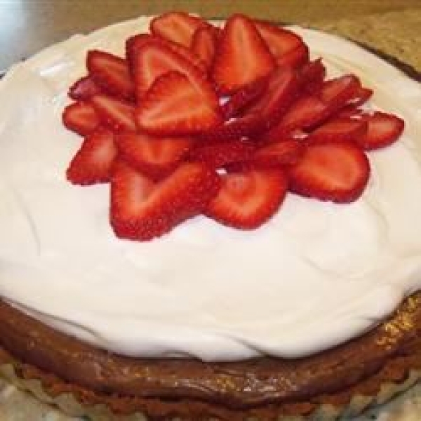Brownie Pie