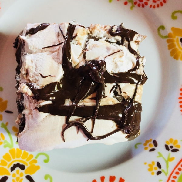 Brownie Pie