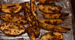 Duck Fat Steak Fries