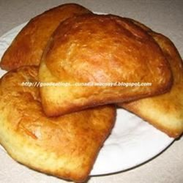 Mandazi (African Donuts)