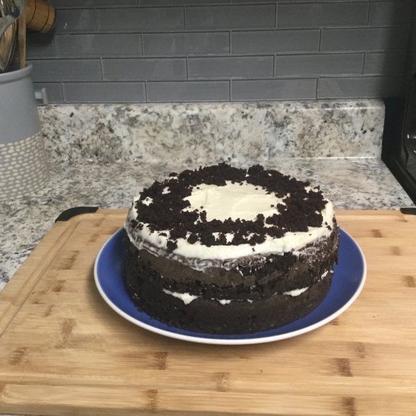 Chocolate Mocha Cake I