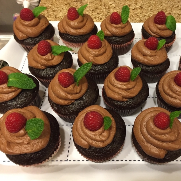 Chocolate Mocha Cake I