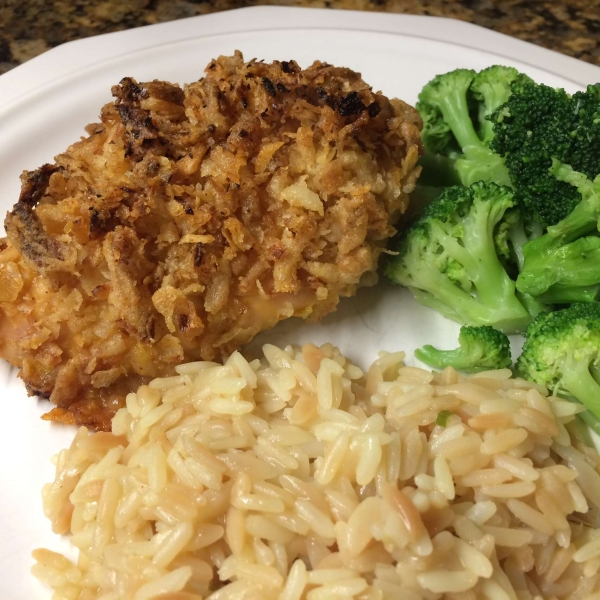 Mustard Chicken