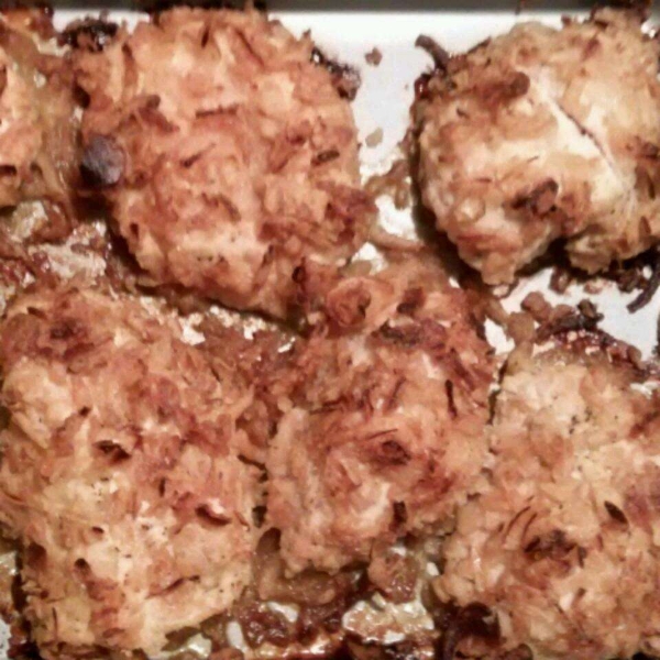 Mustard Chicken