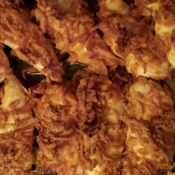 Mustard Chicken