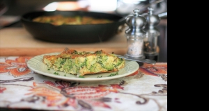 Easy Broccoli Frittata