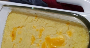 VELVEETA® Cheesy Baked Grits